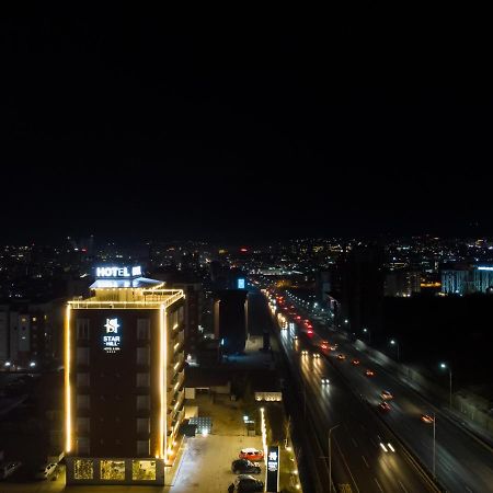 Star Hill Hotel & Spa Pristina Esterno foto