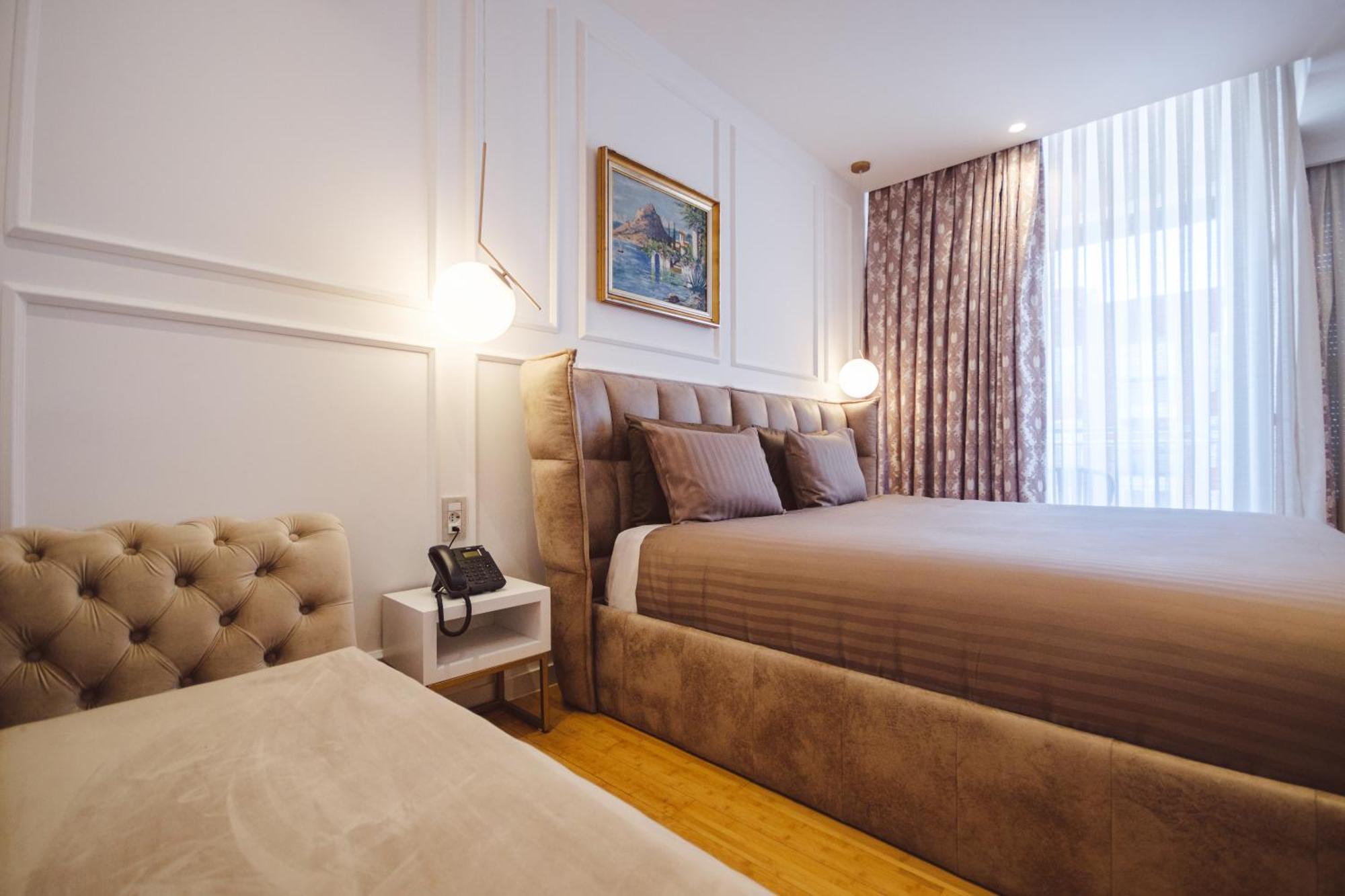 Star Hill Hotel & Spa Pristina Esterno foto